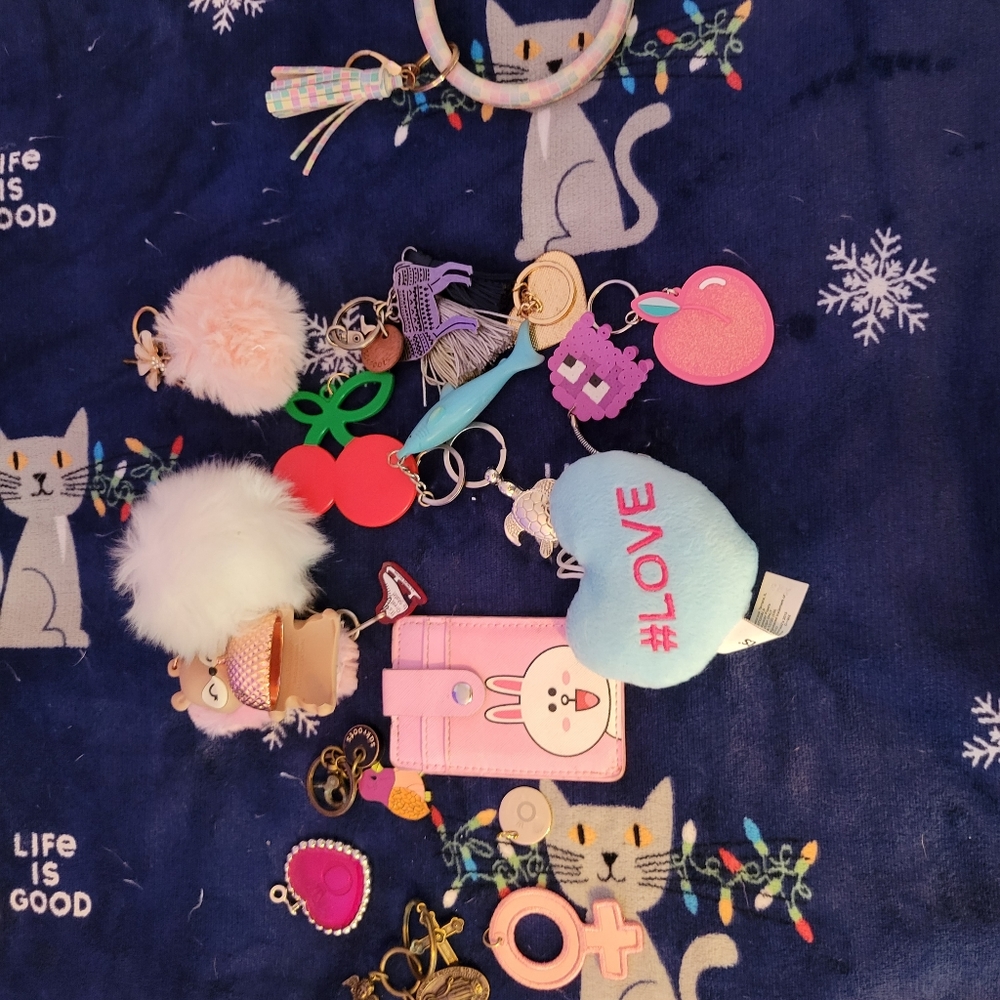 Keychain Bundle - image 3